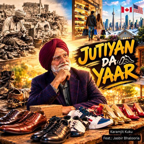 Jutiyan Da Yaar