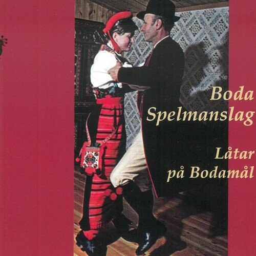 Smöd Eriks jäspödspolska, efter Jöns Jonas cover art