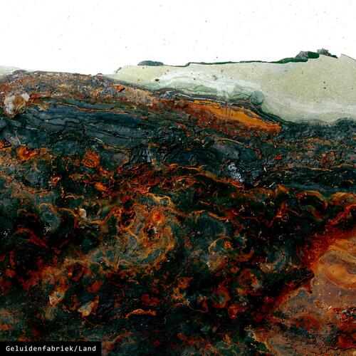 Onderstroming cover art