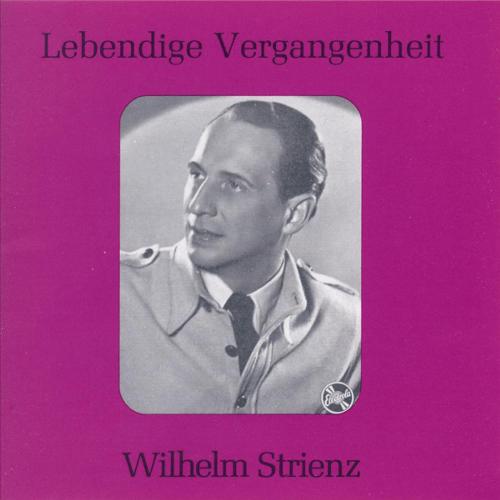 Lebendige Vergangenheit - Wilhelm Strienz