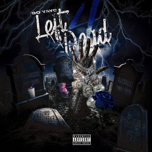 Da Hardest cover art