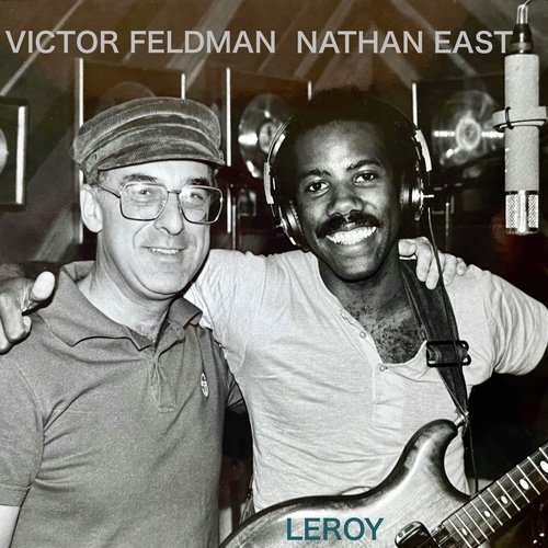 Leroy (A Tribute to Leroy Vinnegar) (Live at Pasquale's on Malibu Beach, 1983) cover art