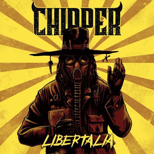 Libertalia cover art