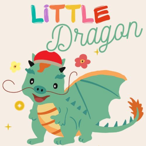 Little Dragon cover art