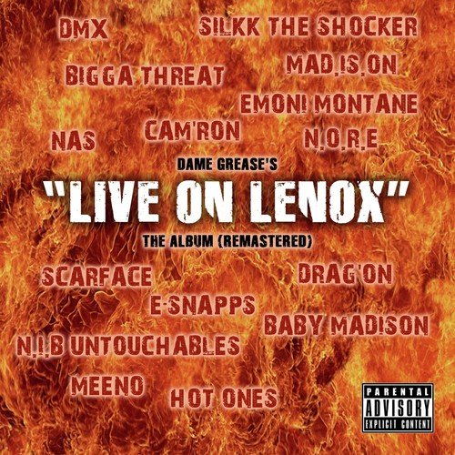 Live on Lenox (Remastered)