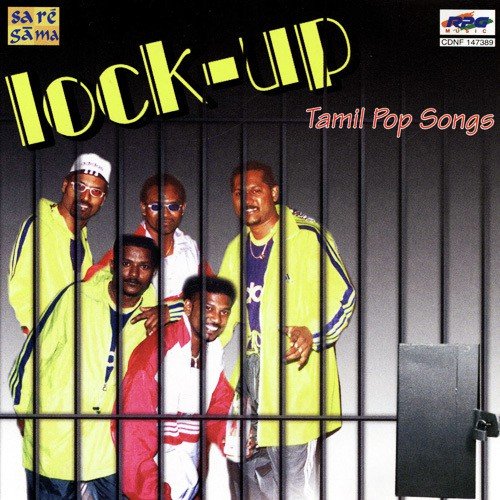 Lock - Up - Tamil Pop