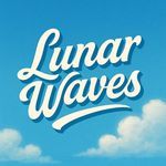 Lunar Waves artwork