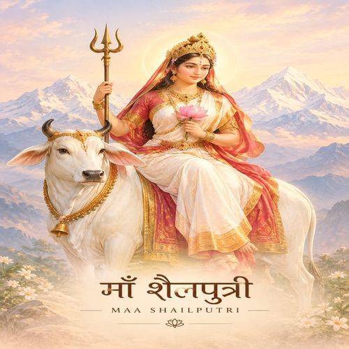 Maa Shailputri Aarti