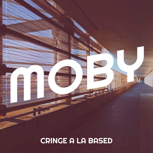 Moby cover art