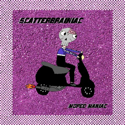 Moped Maniac cover art