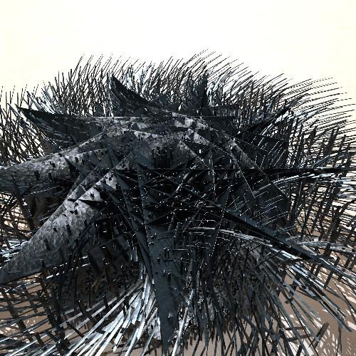 The Hearing cover art