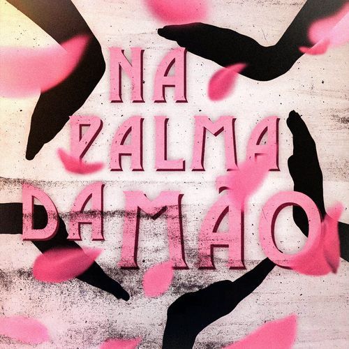 Na Palma da Mão cover art