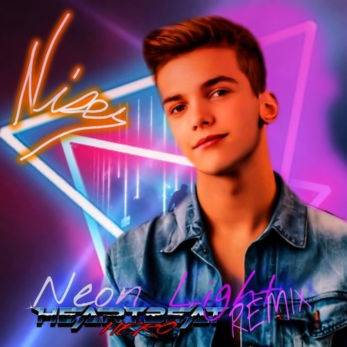 Neon Light (HeartBeatHero Remix) cover art