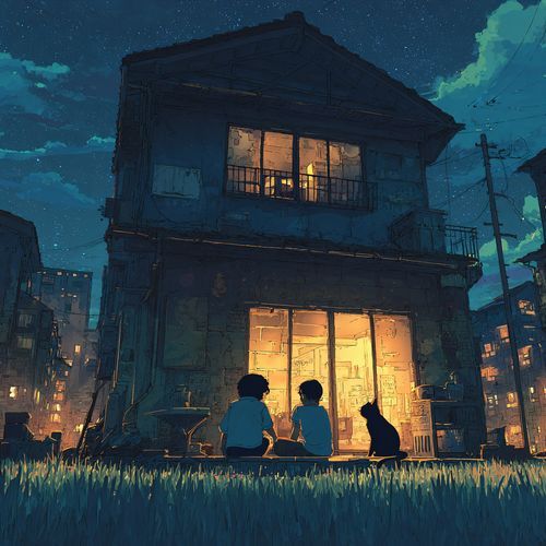 Night Stories cover art