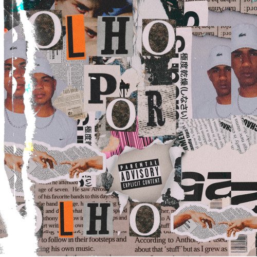 Olho por Olho cover art