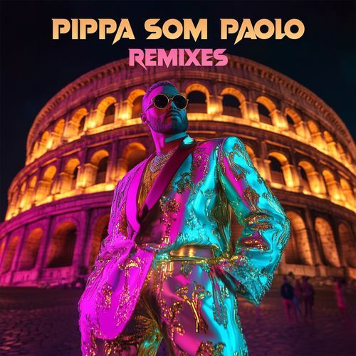 PIPPAR SOM PAOLO (Kattastrof Remix) cover art