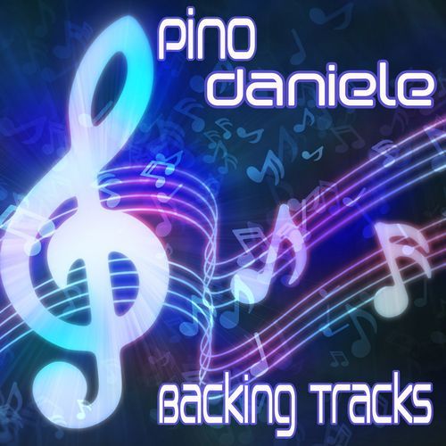 Pino Daniele : Backing Tracks