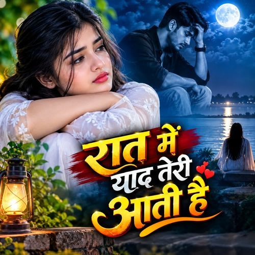 Raat Me Yaad Teri Aati Hai
