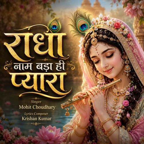 Radha Naam Bada Hi Pyara