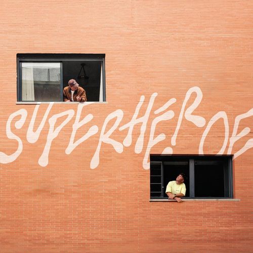 SUPERHÉROE