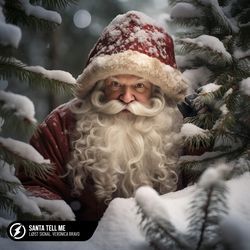 Santa Tell Me-PzcpcBVlTlI