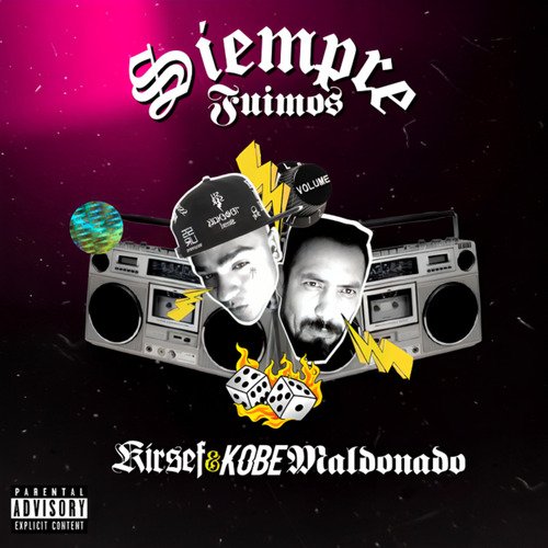 Siempre Fuimos cover art