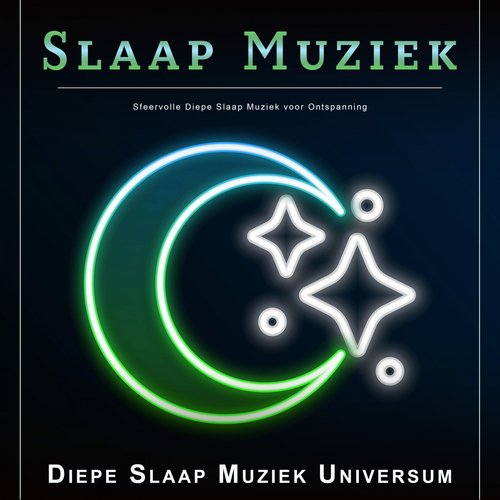 Diepe Slaap Muziek cover art