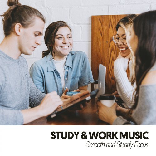 Music for Relaxed Minds cover art