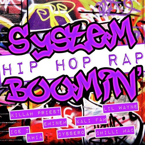 System Boomin' - Hip Hop Rap