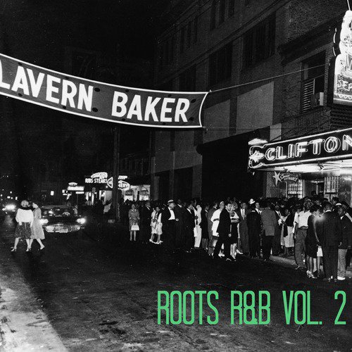 The Roots of R&B, Vol. 2