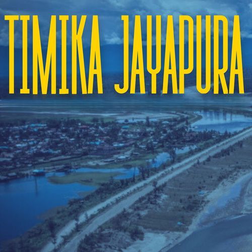 Timika Jayapura cover art