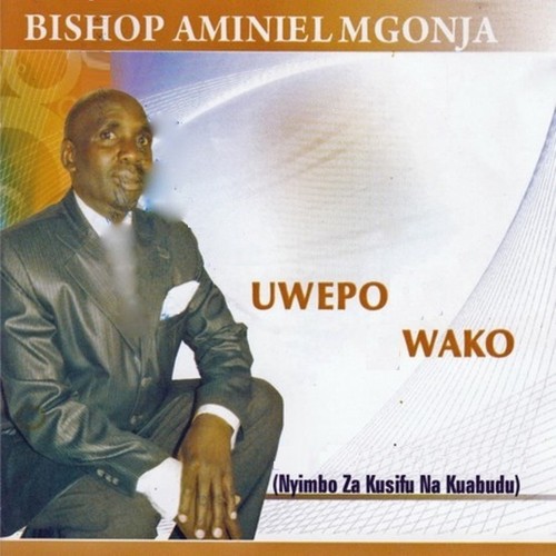 Bishop Aminiel Mgonja