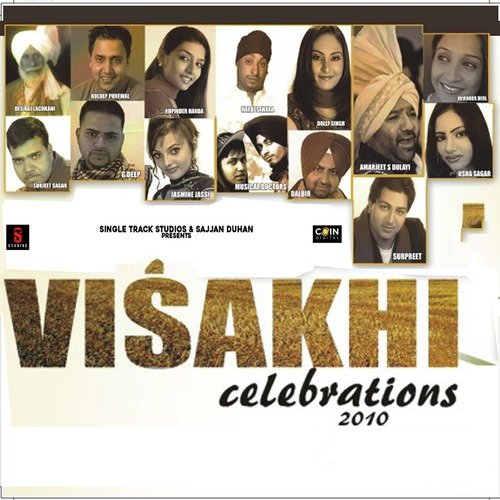 Vaisakhi Celebrations 2010