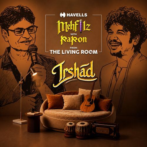 Yaar Khafaa (Irshad - Mehfilz with Papon) (From The Living Room)