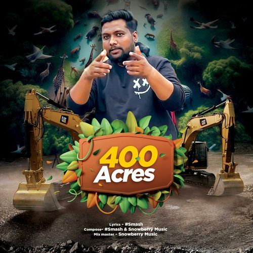 400 Acre