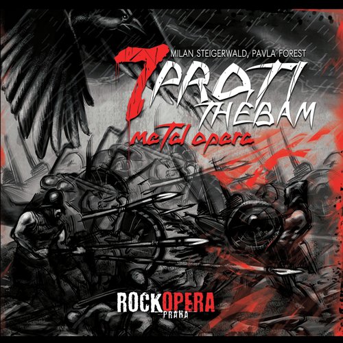 Souboj Bratrů cover art