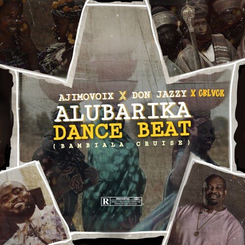 ALUBARIKA DANCE BEAT (BAMBIALA CRUISE)_poster_image