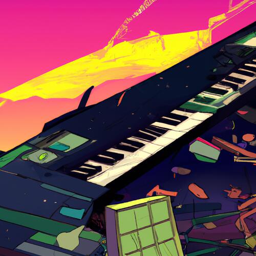 HIGH cover art