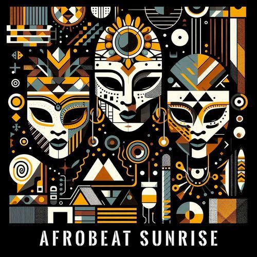 Afrobeat Sunrise cover art