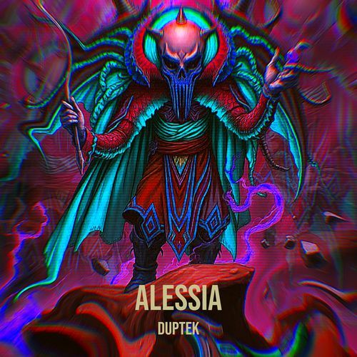 Alessia cover art