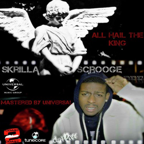 All Hail the King cover art