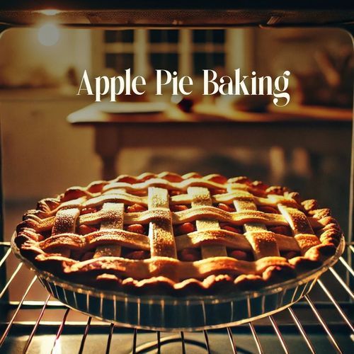 Apple Pie Baking: Cozy Autumn Jazz Ballads in Your Kitchen