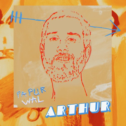 Arthur cover art