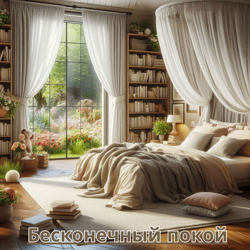 Спокойствие души cover art