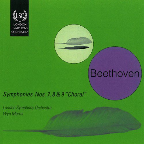 Beethoven: Symphonies Nos. 7, 8 & 9