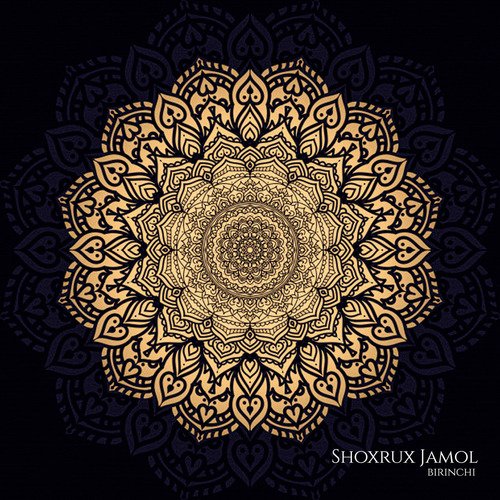 Shoxruxxon Rubop cover art