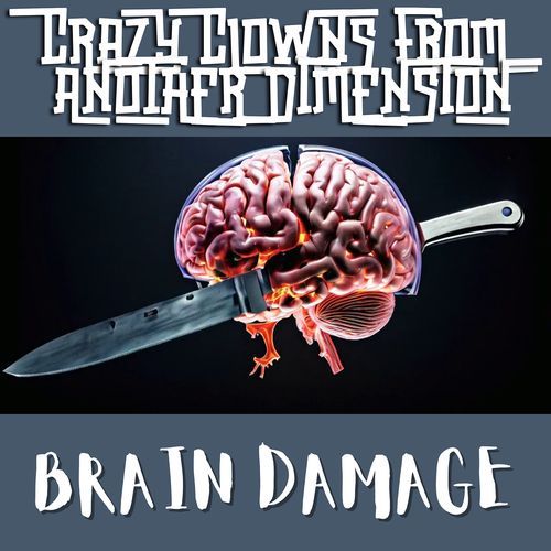 Brain Damage cover art