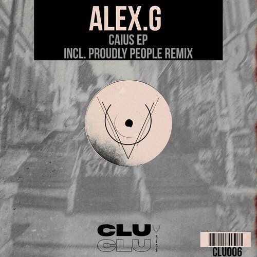 Caius (Proudly People Remix) cover art