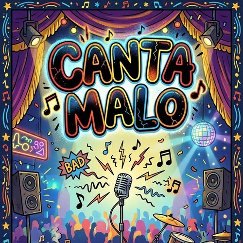 Canta Malo cover art