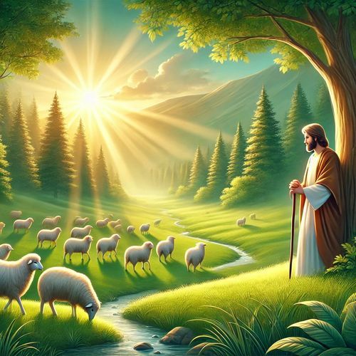 Comforting Words of God cover art